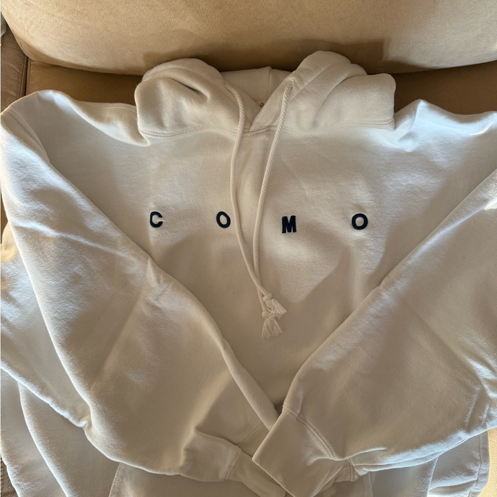 Brandy Melville Lake Como hoodie